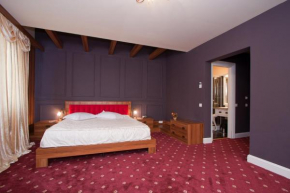 Отель Hotel Castel  Рымнику Вылча 